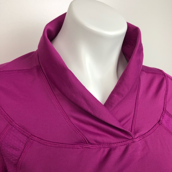 Lululemon Trail Tech Mesh Long Sleeve Pullover - Picture 4 of 8